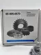 Tsubaki H50BTL21 Roller Chain Sprocket, Single Strand 21 Teeth  5/8