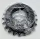 Tsubaki H50BTL21 Roller Chain Sprocket, Single Strand 21 Teeth  5/8