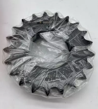 Tsubaki H50BTL21 Roller Chain Sprocket, Single Strand 21 Teeth  5/8