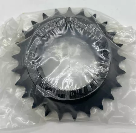 Tsubaki H50BTL25 Taper Lock Roller Chain Sprocket, 25-Tooth 5.322