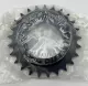 Tsubaki H50BTL25 Taper Lock Roller Chain Sprocket, 25-Tooth 5.322