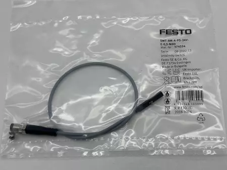 Festo 574334 Proximity Switch Sensor 