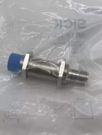 Sick IME18-12NNOZCOS Inductive Proximity Switch Sensor 