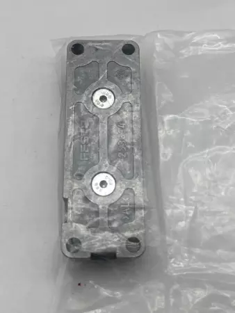 Festo 13291 Clamping Module, 20X75 Clamp Area 