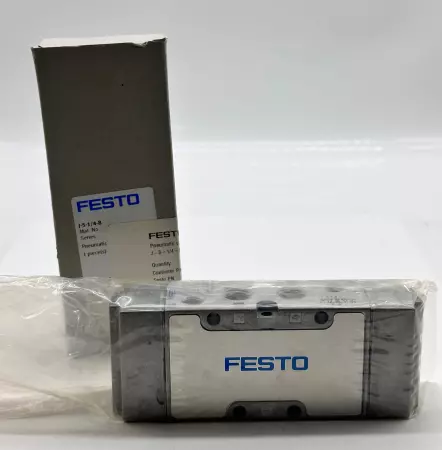 Festo J-5-1/4-B Pneumatic Valve 