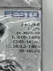 Festo J-5-1/4-B Pneumatic Valve 