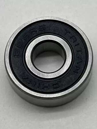 Tritan 608 2RS PRX Deep Groove Ball Bearing, 8mm Bore, Sealed 