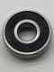 Tritan 608 2RS PRX Deep Groove Ball Bearing, 8mm Bore, Sealed 