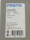 Festo 575503 Solenoid Valve, 26.5mm Size 