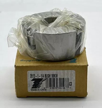 Tsubaki 2012-1-1/4 Taper Lock Bushing 1-1/4