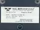 WC Branham 4304-0548 Insert-A-Shaft™ Right Angle Gear Box Ratio 1:1 