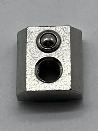 Misumi HP-09-F2 Pre-Assembly Insertion Eccentric Nuts for 6 Series Aluminum Extr