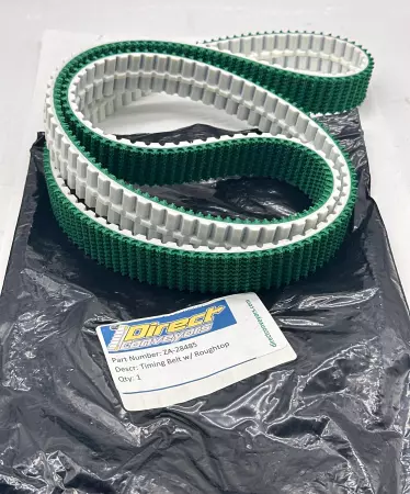 Direct Conveyors ZA-28485 Timing Belt W/Roughtop 