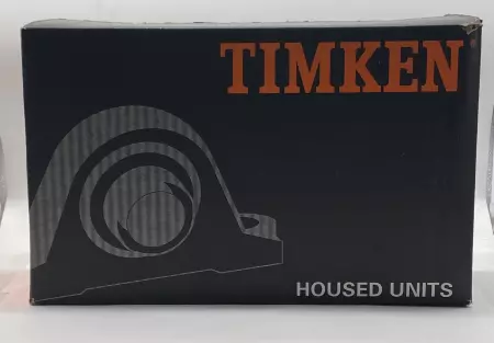 Timken LSM40BRHSATL Housed Roller Bearing 