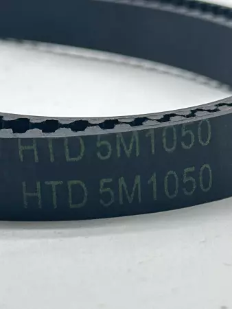 Unbranded HTD 5M1050 Timing Belt, 5mm Pitch 1050mm Length 