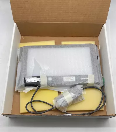 Metaphase Tech. MB BL5X10-W-24-ILS250-M12D High Brightness Light Panel 24VDC 3A 