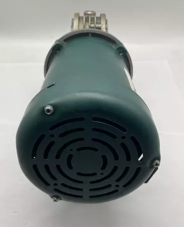 Leeson C4T17FC12C Gearmotor 0.5HP, W/Hydro-Mec Gearbox Ratio 10:1 