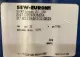 Sew-Eurodrive S47 DRN80MK4 Gearmotor 0.75HP W/ Gear Reducer Ratio 54.59:1 