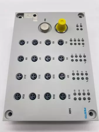Festo CP-E16-M8-EL 16-Input Module 