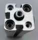 Festo ADN-16-40-I-P-A Compact Cylinder, 16mm Piston 40mm Stroke 