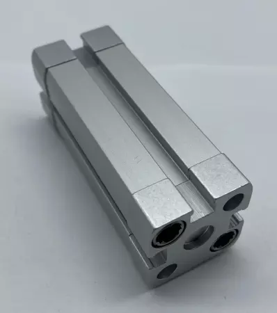 Festo ADN-16-40-I-P-A Compact Cylinder, 16mm Piston 40mm Stroke 