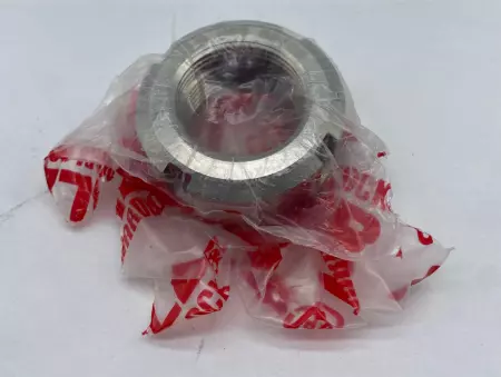 HLB M25 SS400 Bearing Hardlock Nut 