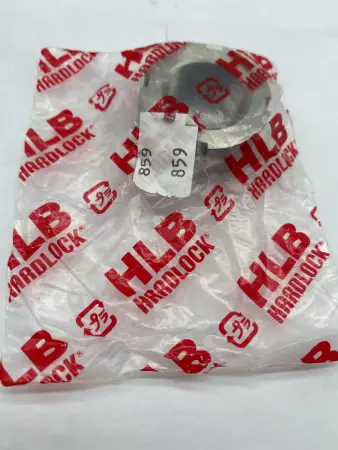 HLB M25 SS400 Bearing Hardlock Nut 