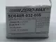 Zero-Max SD040R-032-035 Single Flex Servo Coupling, Size 40 15mm Bore 