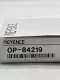 Keyence OP-84219 Photoelectric Switch Mirror 