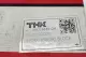 THK SHS20C1SS(GK) Linear Ball Rail Runner Block, 20mm Rail 