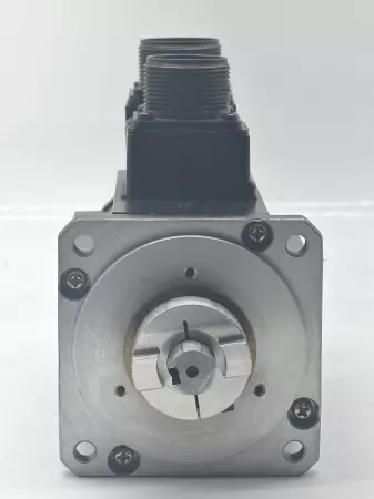 Yaskawa USAREM-02CF2KB AC Servo Motor, 200W 2A 