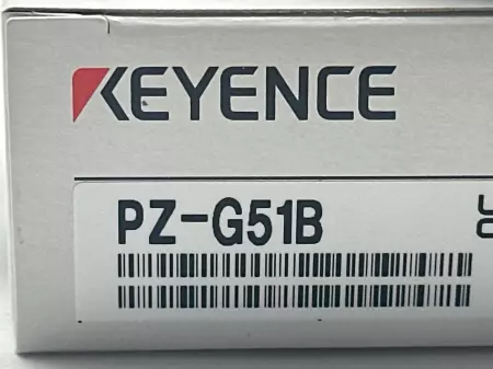 Keyence PZ-G51B Photoelectric Sensor 