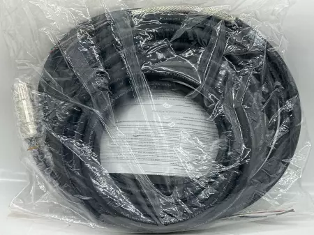 Allen-Bradley 2090-XXNPMF-16S12 SER.A Power And Feedback Cable, 12M 