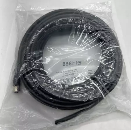 IFM Electronic E11856 8-Pin Sensor Connecting Cable 