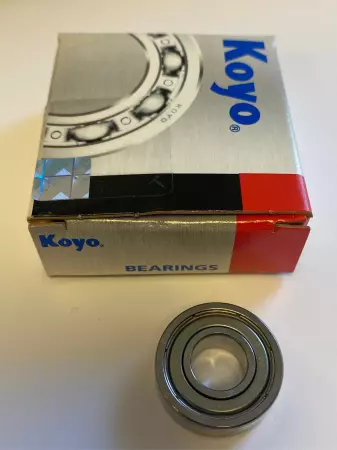 Koyo R1-1438KK Ball Bearing 9.5 X 22.2 X 7.9mm 