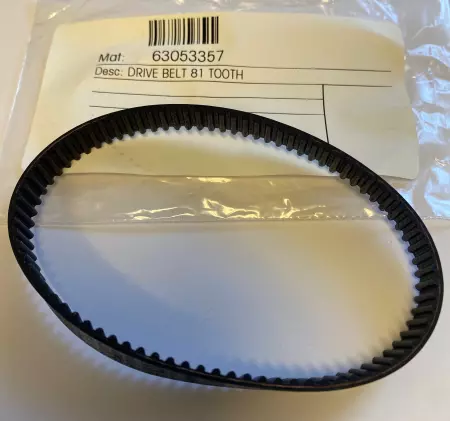 Gates 243-3MGT-09 GT3 Timing Belt 81-Tooth  3201SS 