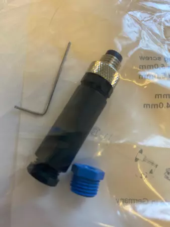 Festo SEA-3GS-M8-S Pneumatic Plug Connector  192009 