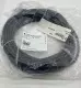 Leuze 50132080 Connection Cable 5-Pin AWG22 10M,  KD U-M12-5A-V1-100 