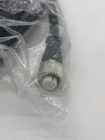 Leuze 50132080 Connection Cable 5-Pin AWG22 10M,  KD U-M12-5A-V1-100 