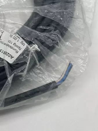 Leuze KU U-M12-5W-V1-100 Connection Cable 5-Pin AWG22 10M 