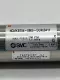 SMC NCMKB106-0600-DUK00411 Pneumatic Cylinder 1