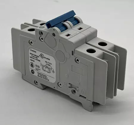 Allen-Bradley 1489-M2C160 SER.D 2-Pole Circuit Breaker 277/480VAC 16Amp 