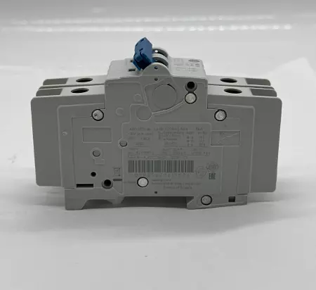 Allen-Bradley 1489-M2C160 SER.D 2-Pole Circuit Breaker 277/480VAC 16Amp 