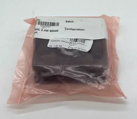 ebm-papst 8414 NH Case Cooling Fan 
