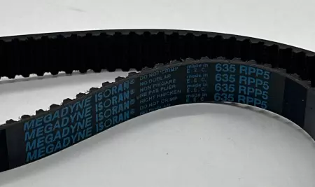 Megadyne 635 RPP5 Isoran® Timing Belt, 635mm Long 25mm Wide 