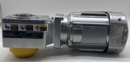 Sumitomo TC-FX Gearmotor 1/4HP W/ Gearbox Ratio 15:1 