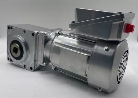 Sumitomo TC-FX Gearmotor 1/4HP W/ Gearbox Ratio 15:1 