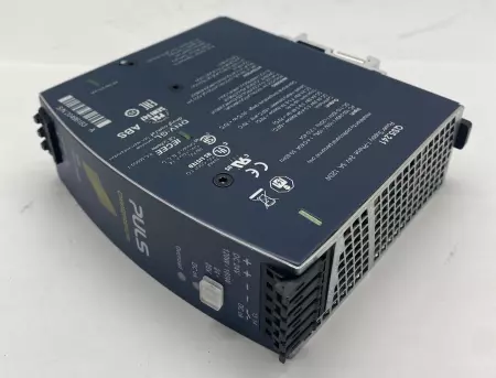 Puls QS5.241 Power Supply 120-240VAC/110-300VDC to 24-28VDC 5A 