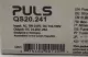 Puls QS20-241 Power Supply 100-240VAC/110-150VDC to 24-28VDC 20Amp 