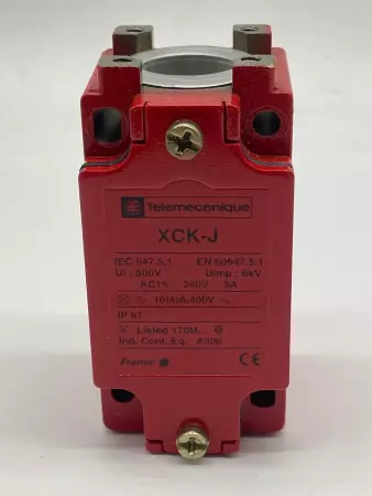 Telemecanique XCK-J Limit Switch, 250V 3A 